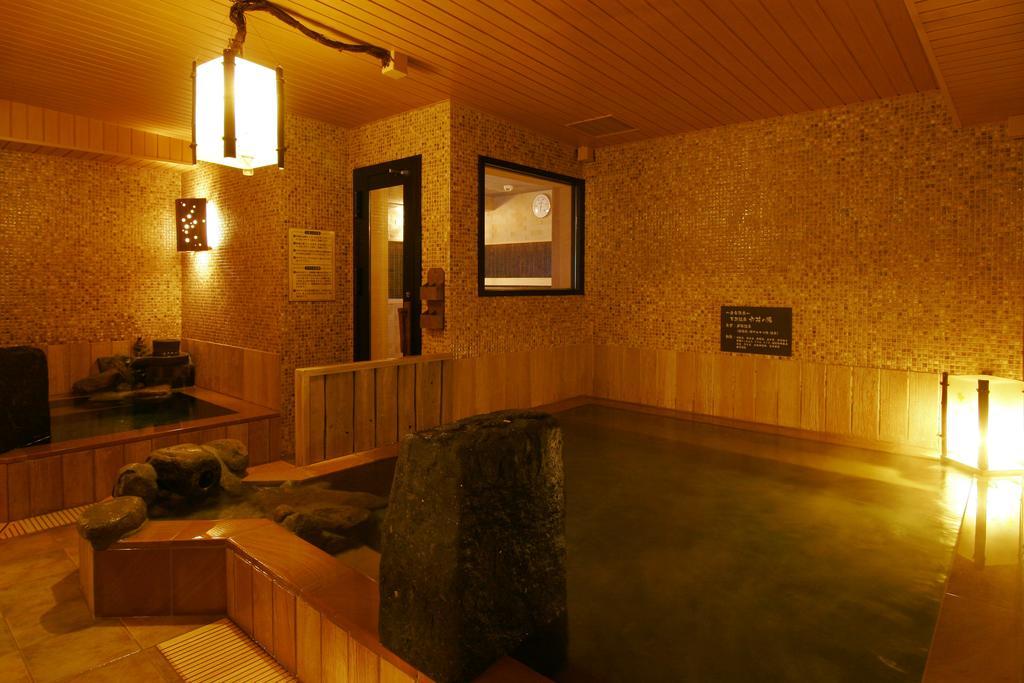 Dormy Inn Kumamoto Natural Hot Spring Exteriör bild