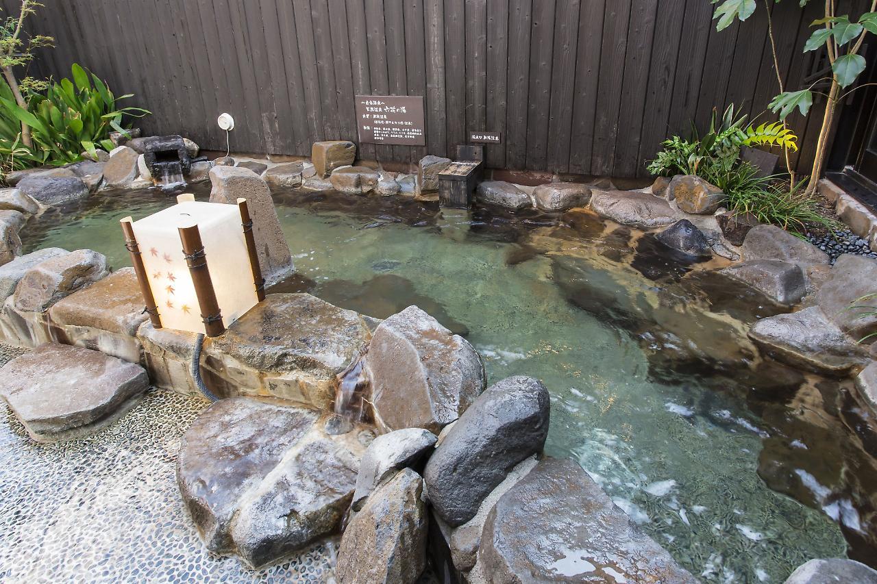 Dormy Inn Kumamoto Natural Hot Spring Exteriör bild