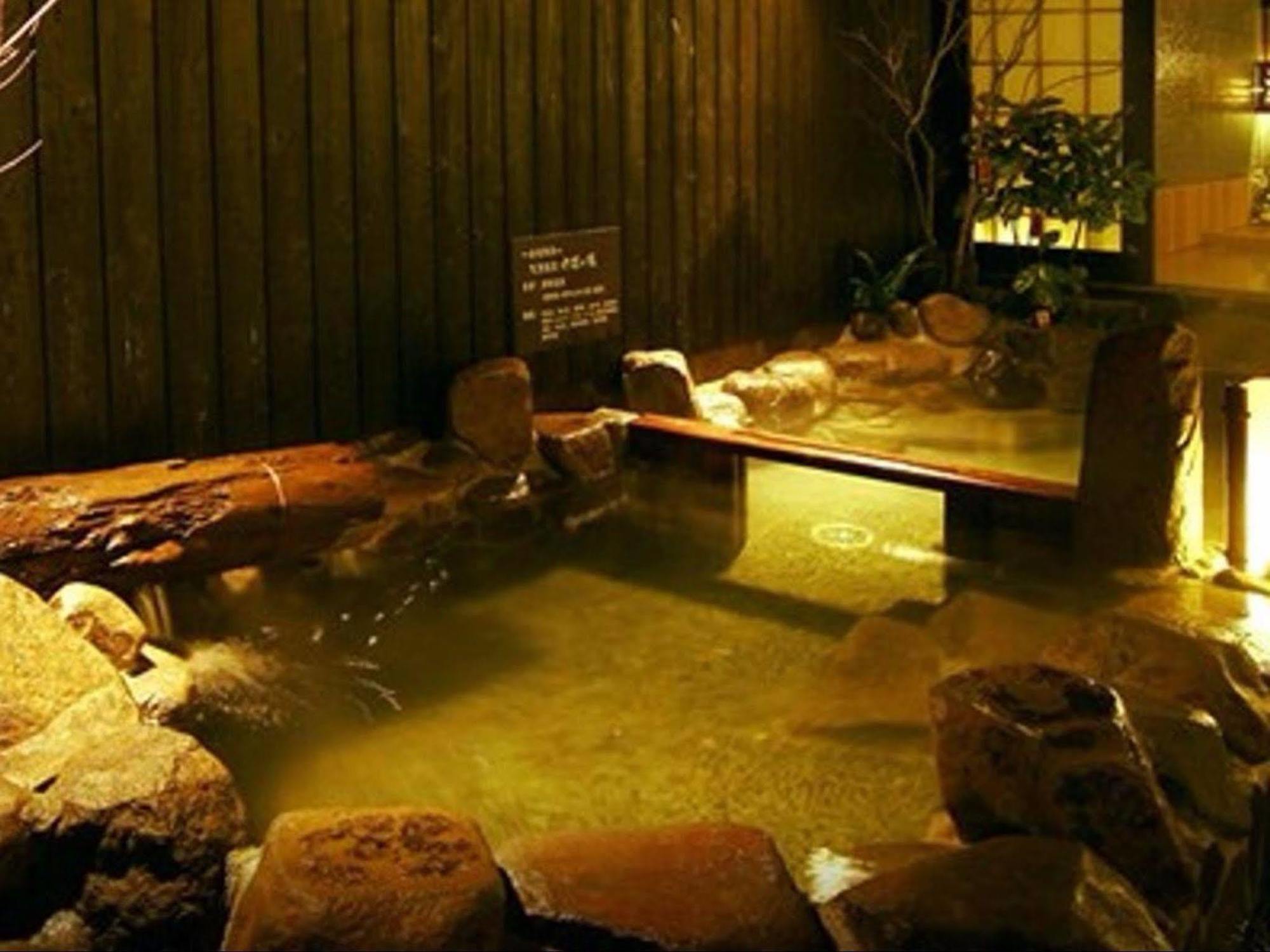 Dormy Inn Kumamoto Natural Hot Spring Exteriör bild